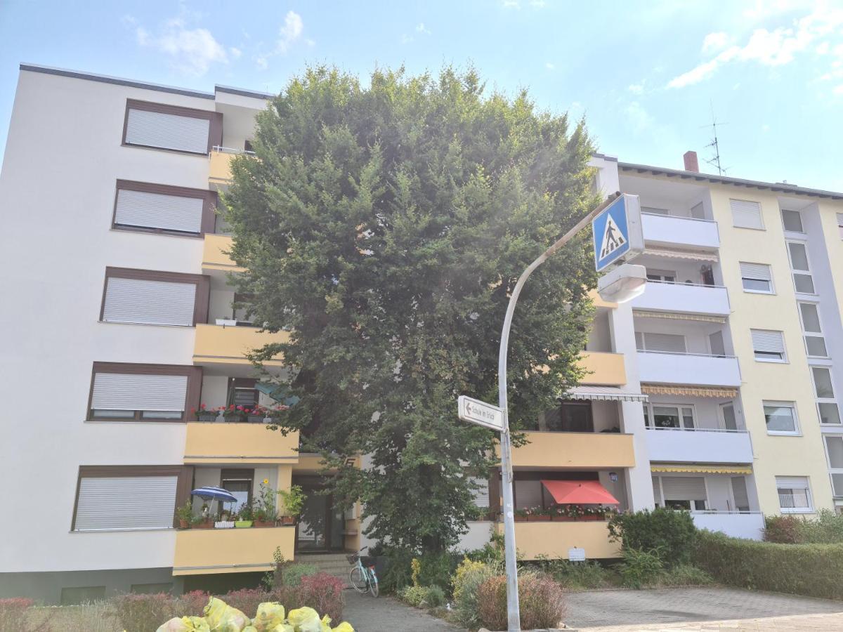Tj'S Home In Der Domstadt Шпайер Екстериор снимка
