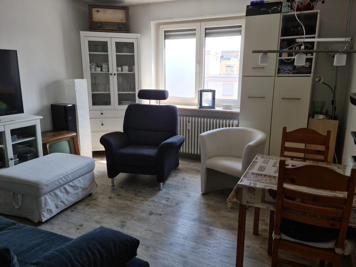 Tj'S Home In Der Domstadt Шпайер Екстериор снимка