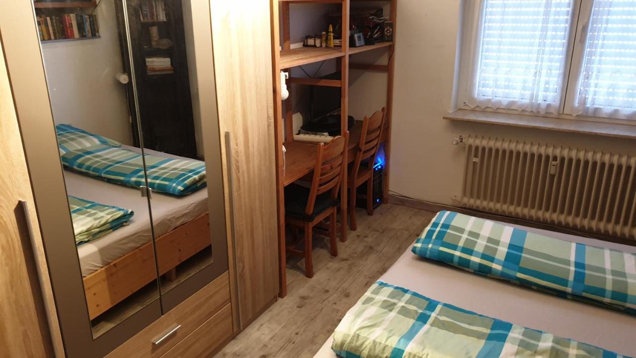 Tj'S Home In Der Domstadt Шпайер Екстериор снимка